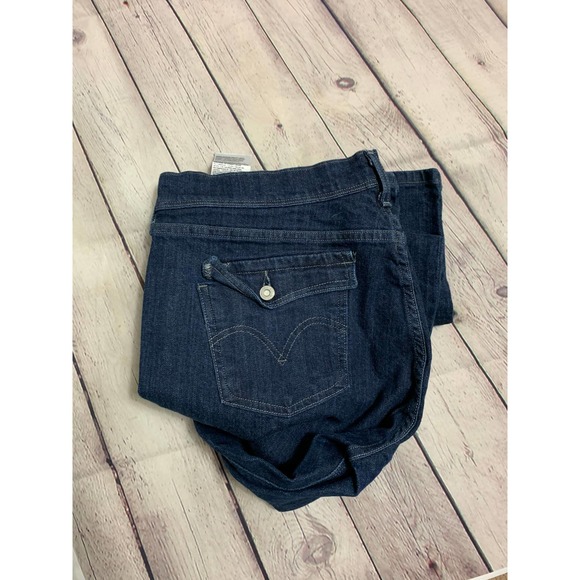 LEVIS 515 boot cut jeans women sz 16s - Picture 7 of 8